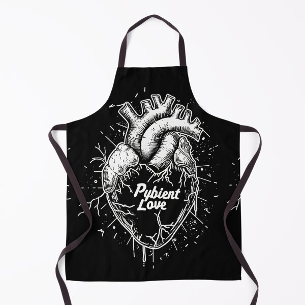 Item preview, Gothic Psybient Love in Vintage Style designed and sold by Piotrek0001.