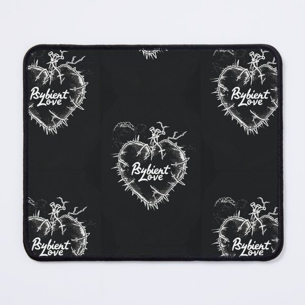 Item preview, Gothic Psybient Love in Vintage Style designed and sold by Piotrek0001.