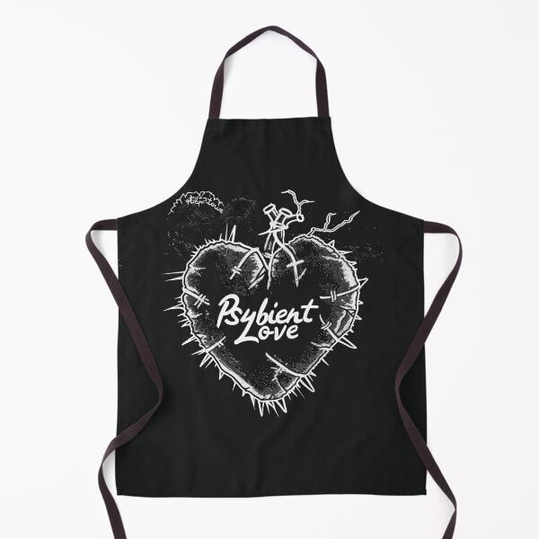 Item preview, Gothic Psybient Love in Vintage Style designed and sold by Piotrek0001.