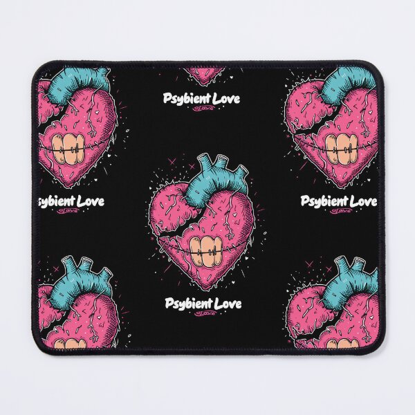 Item preview, Gothic Psybient Love in Vintage Style designed and sold by Piotrek0001.