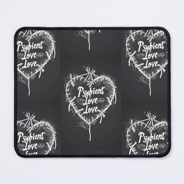 Item preview, Gothic Psybient Love in Vintage Style designed and sold by Piotrek0001.