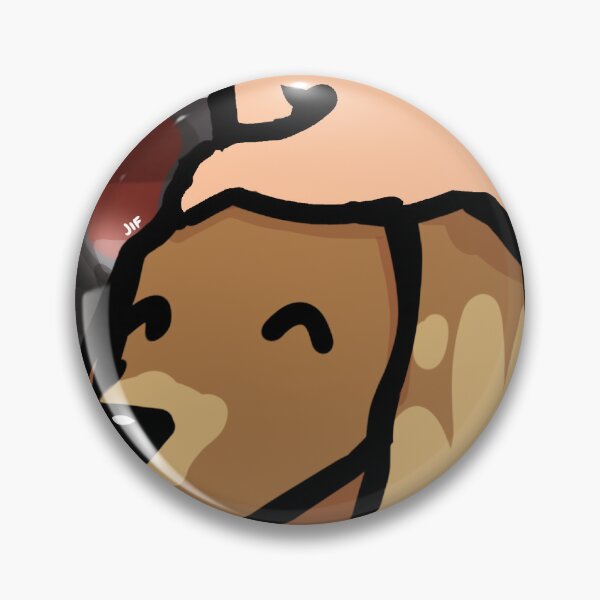 Item preview, #048 Petting Dog designed and sold by Jasmine Froley.