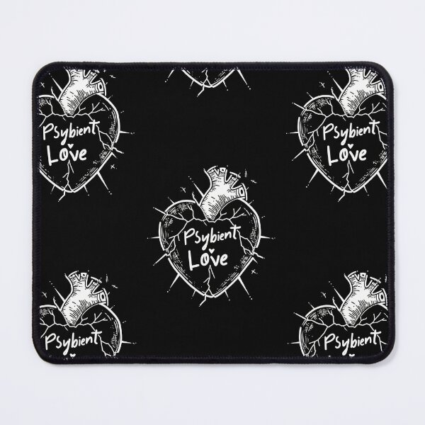Item preview, Gothic Psybient Love in Vintage Style designed and sold by Piotrek0001.