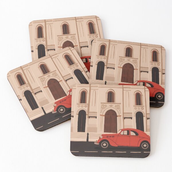 Item preview, Vintage travel Milan, Italy Auto Classica designed and sold by VintageFlow.