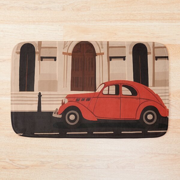 Item preview, Vintage travel Milan, Italy Auto Classica designed and sold by VintageFlow.