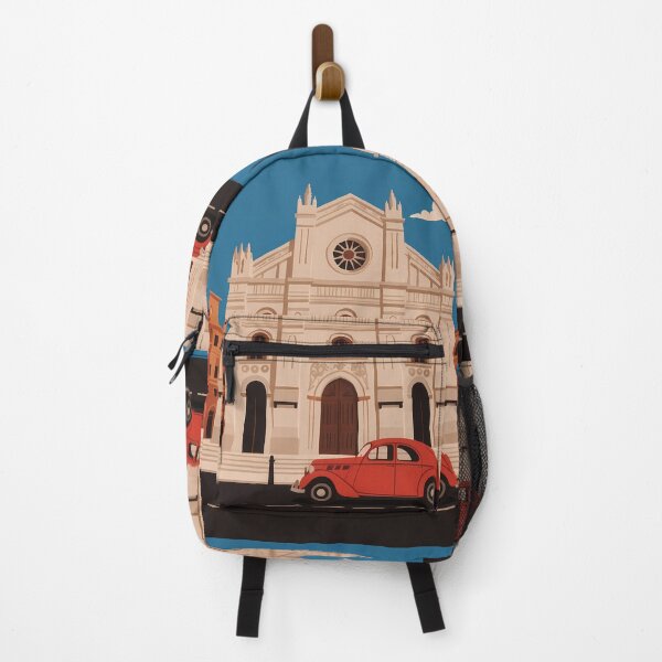 Item preview, Vintage travel Milan, Italy Auto Classica designed and sold by VintageFlow.