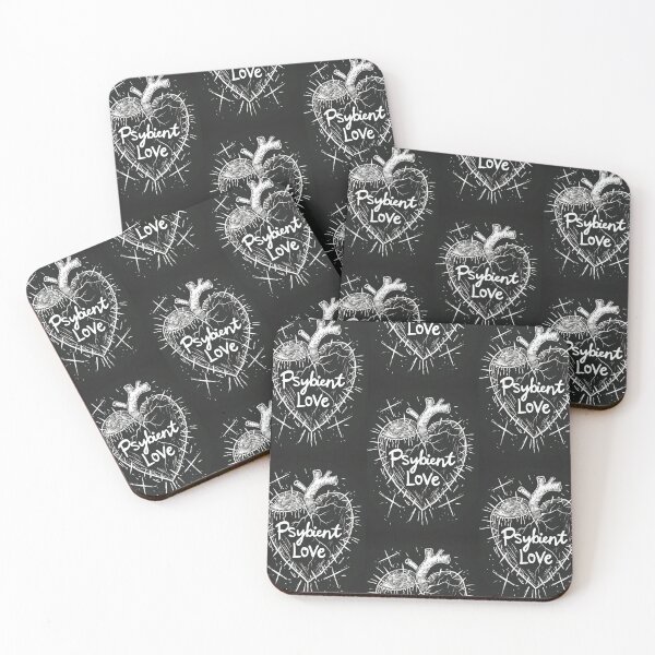 Item preview, Gothic Psybient Love in Vintage Style designed and sold by Piotrek0001.