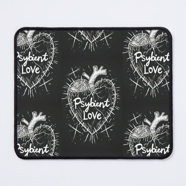 Item preview, Gothic Psybient Love in Vintage Style designed and sold by Piotrek0001.