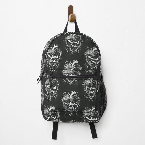 Item preview, Gothic Psybient Love in Vintage Style designed and sold by Piotrek0001.