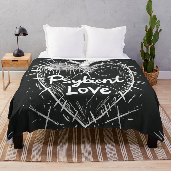 Item preview, Gothic Psybient Love in Vintage Style designed and sold by Piotrek0001.