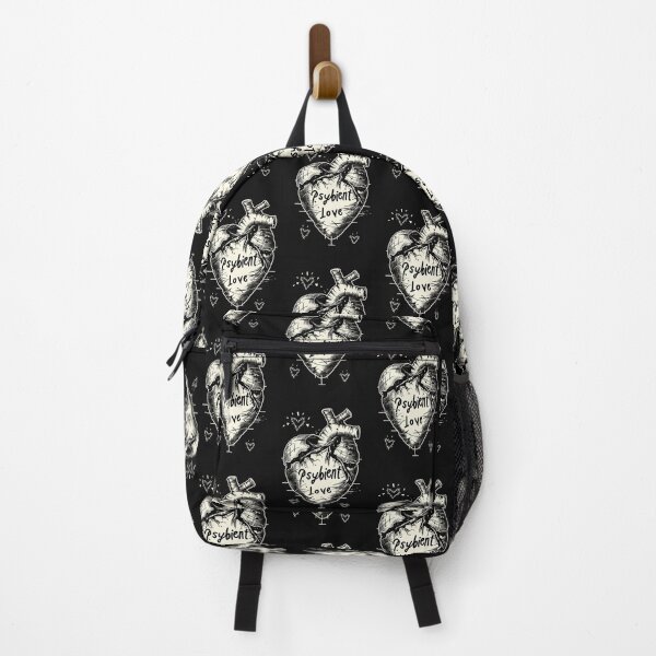 Item preview, Gothic Psybient Love in Vintage Style designed and sold by Piotrek0001.
