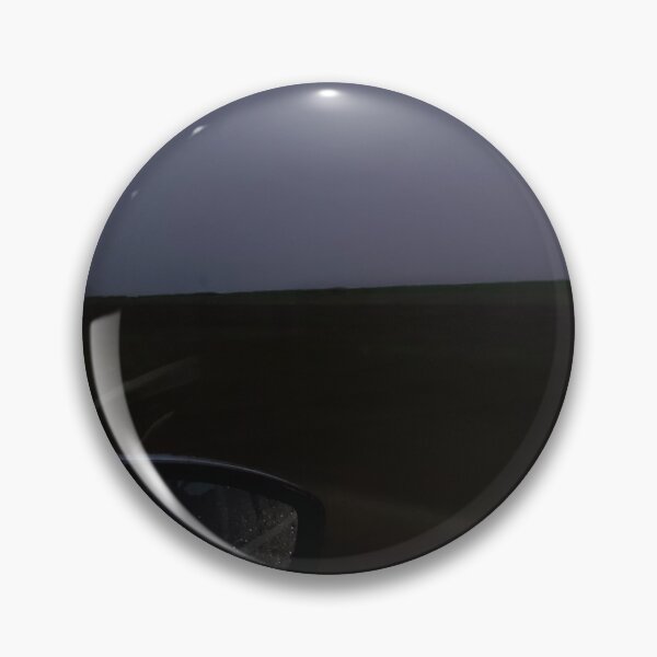 Item preview, Dark foggy sky on the road designed and sold by Larart-F-B.