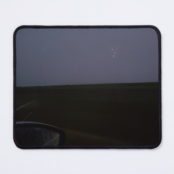 Item preview, Dark foggy sky on the road designed and sold by Larart-F-B.