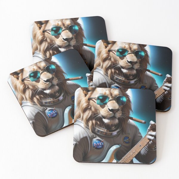 Item preview, Rock Space Lion designed and sold by Sidney Graf.
