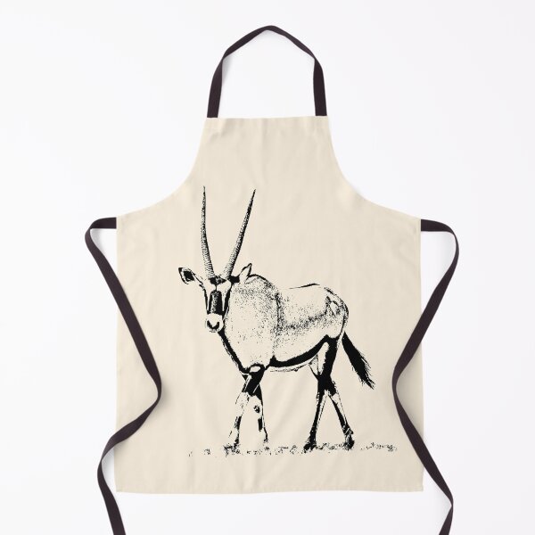 Item preview, Male Gemsbok for Gemsbok and Oryx Fans designed and sold by Scotch Macaskill.