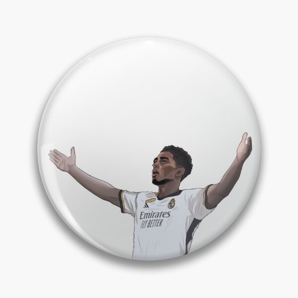 Item preview, Jude Bellingham - Real Madrid designed and sold by Ruben-Maldonado.