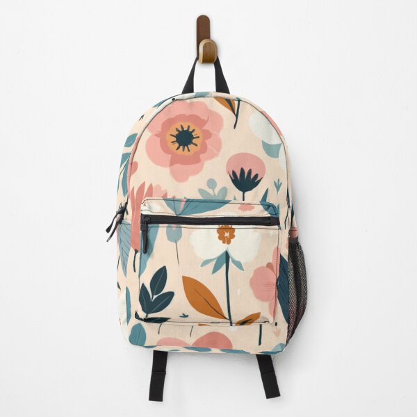 Item preview, Pastel Blooms: Seamless Spring Pattern designed and sold by printmala.