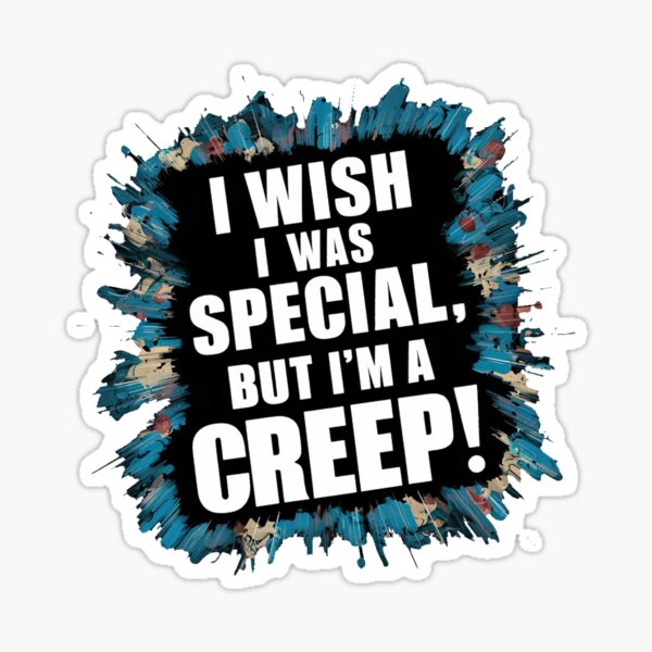 Item preview, Creep designed and sold by Corpsecutter.