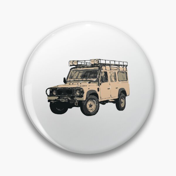 Item preview, vintage 4x4 designed and sold by mapurito.