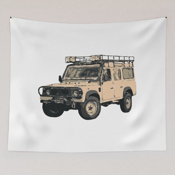 Item preview, vintage 4x4 designed and sold by mapurito.