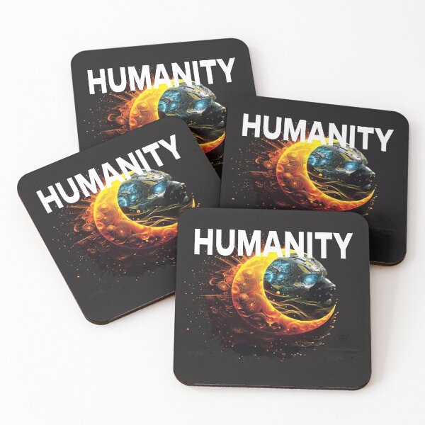Item preview, HUMANITY designed and sold by Maritpink.