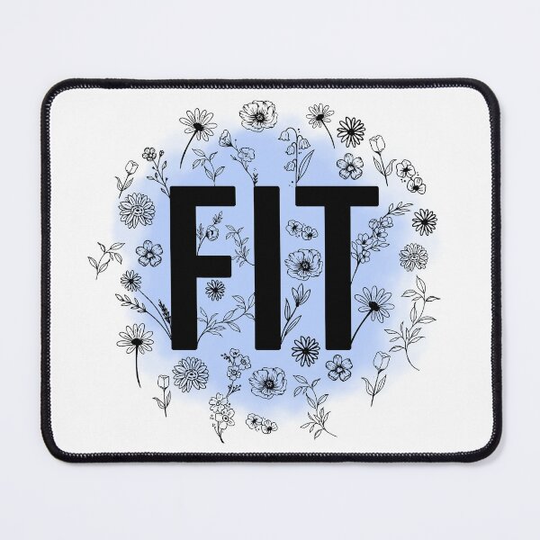 Item preview, Blue FIT - Fashion Institute of Technology designed and sold by DJava-ArtO.