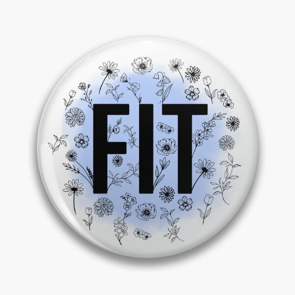 Item preview, Blue FIT - Fashion Institute of Technology designed and sold by DJava-ArtO.