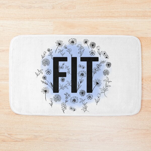 Item preview, Blue FIT - Fashion Institute of Technology designed and sold by DJava-ArtO.