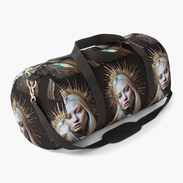 Item preview, Astral Divinity: Modern Portrait of Divine Feminine Energy designed and sold by REALKIRAN.