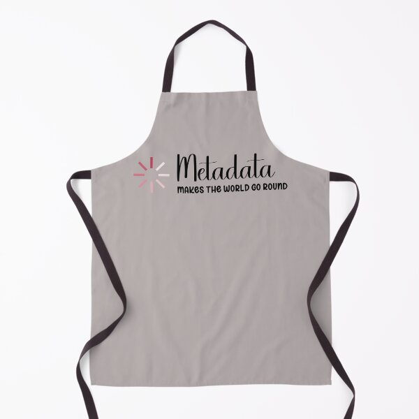 Item preview, Pink Metadata Makes the World Go Round Digital Asset Management  designed and sold by darkskydelights.