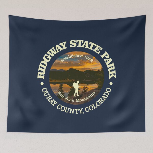 Item preview, Ridgway SP designed and sold by curranmorgan.