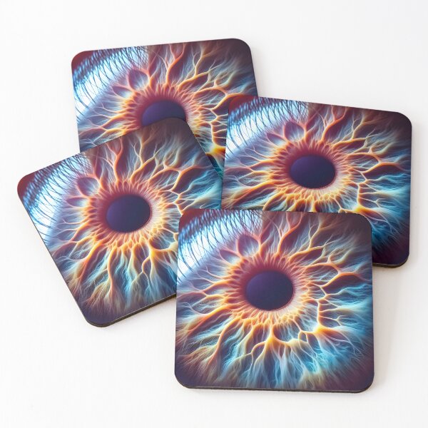 Item preview, Human eye designed and sold by Magic-almix.