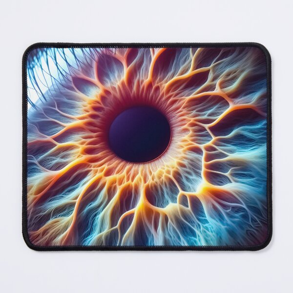 Item preview, Human eye designed and sold by Magic-almix.