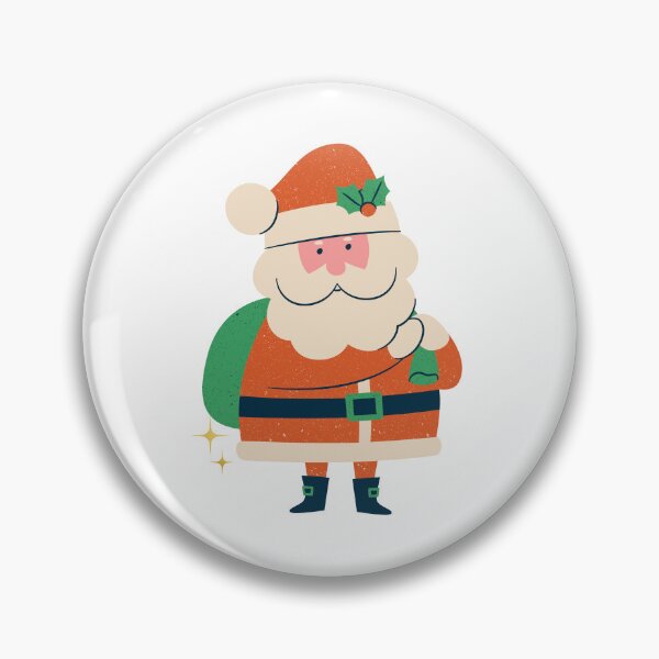 Item preview, CLAUSE He is said to accomplish this with the aid of Christmas elves designed and sold by elisekemp.