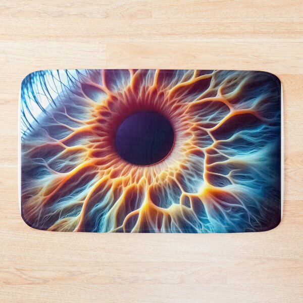 Item preview, Human eye designed and sold by Magic-almix.