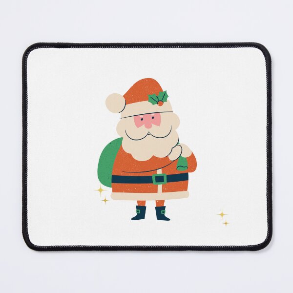 Item preview, CLAUSE He is said to accomplish this with the aid of Christmas elves designed and sold by elisekemp.