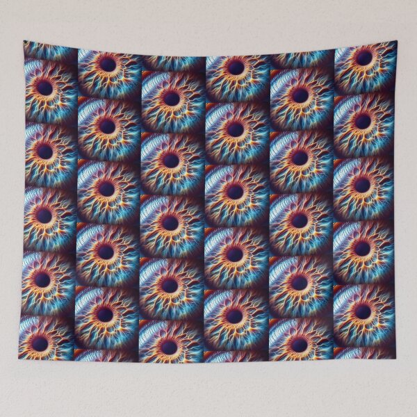 Item preview, Human eye designed and sold by Magic-almix.