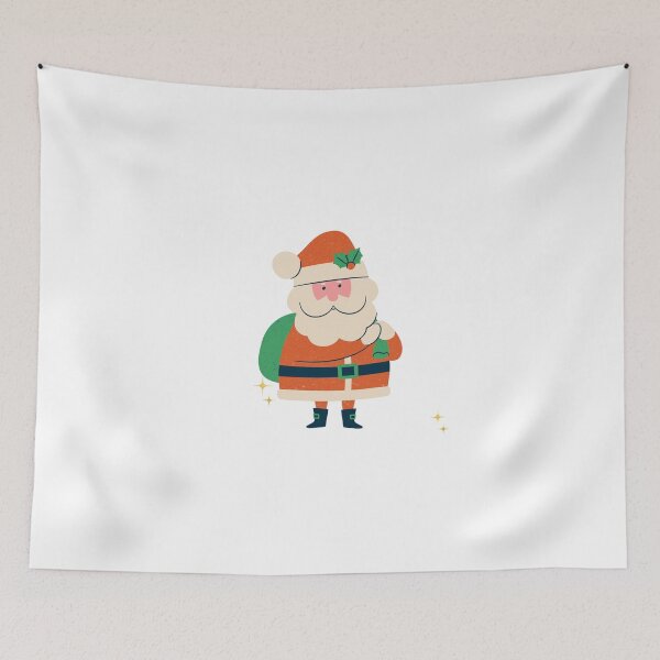 Item preview, CLAUSE He is said to accomplish this with the aid of Christmas elves designed and sold by elisekemp.