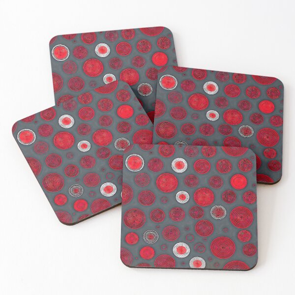 Item preview, Red Swirl designed and sold by Zenvo.