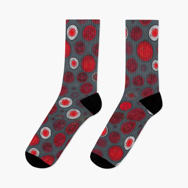 Item preview, Red Swirl designed and sold by Zenvo.