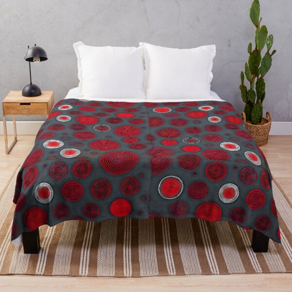 Item preview, Red Swirl designed and sold by Zenvo.