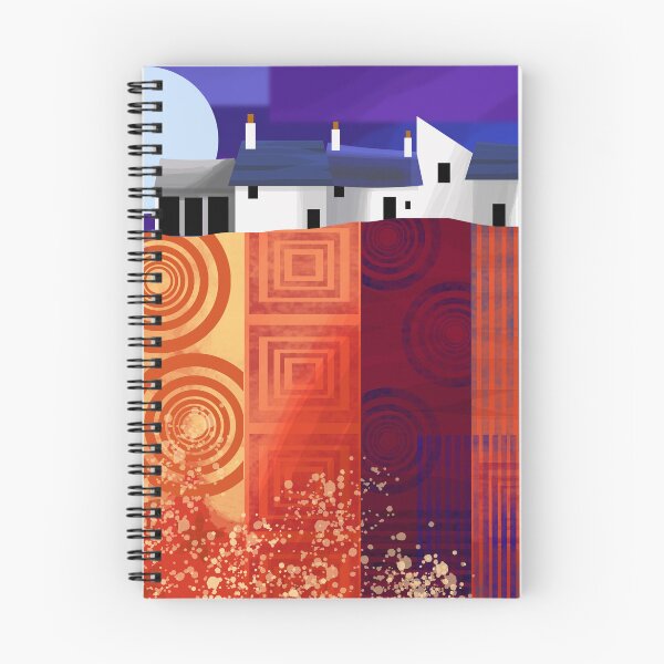 Item preview, Abstract Landscape designed and sold by Andrew  Hitchen.