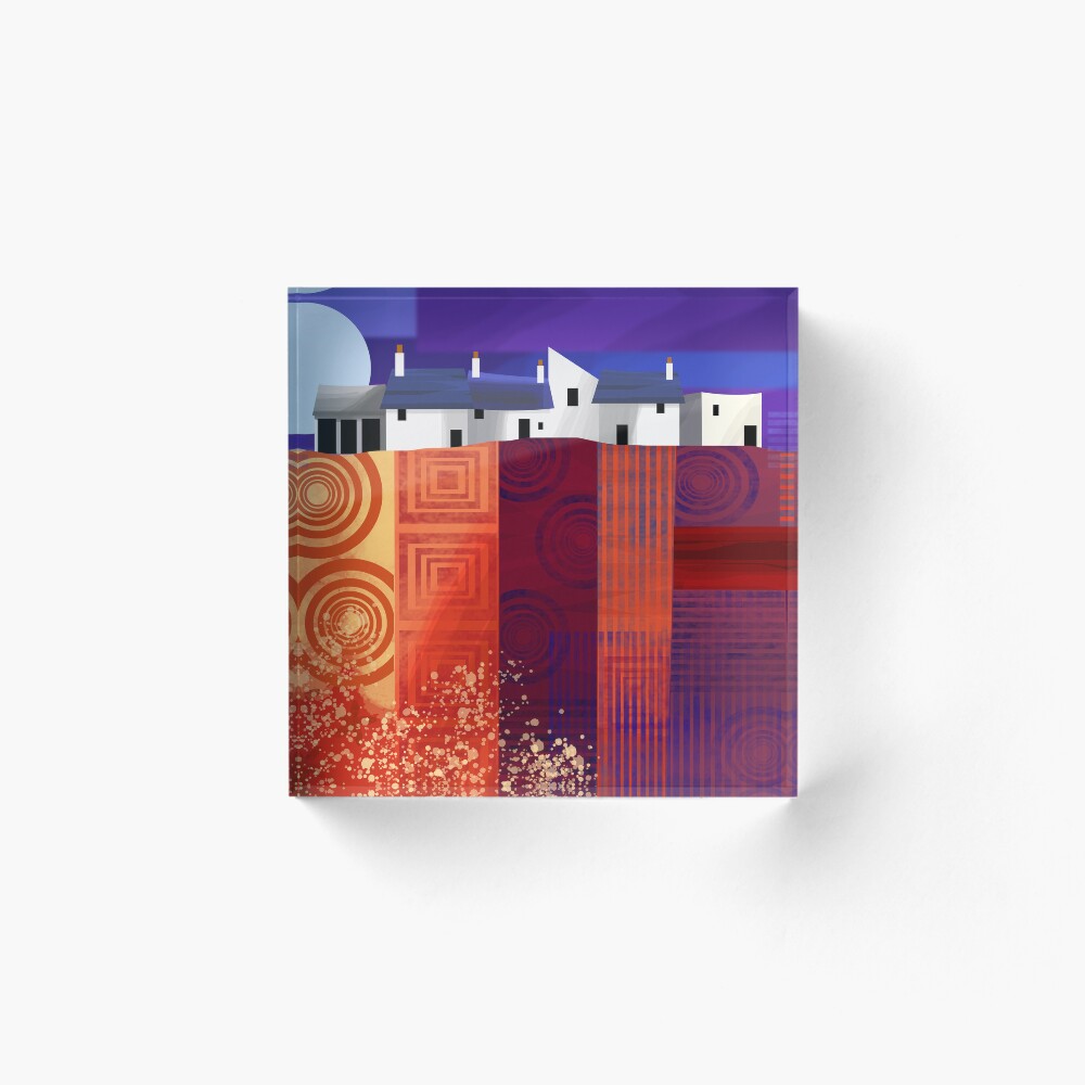 Item preview, Acrylic Block designed and sold by Hitchen.