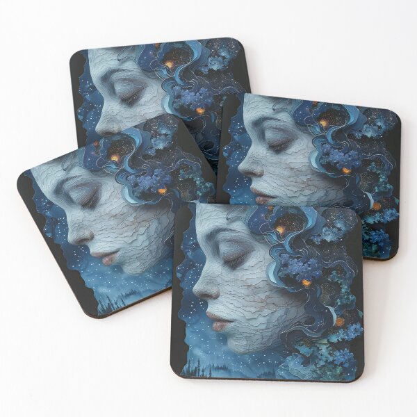 Item preview, Winter Goddess designed and sold by OccultDreams.