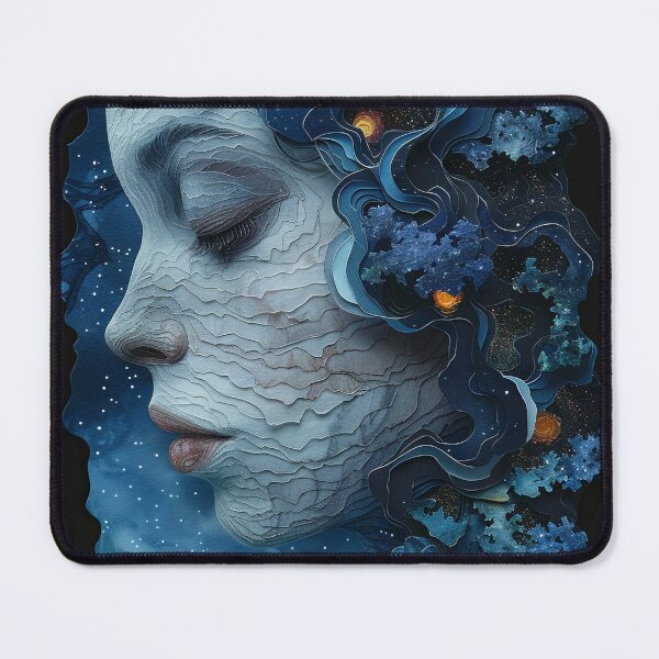 Item preview, Winter Goddess designed and sold by OccultDreams.
