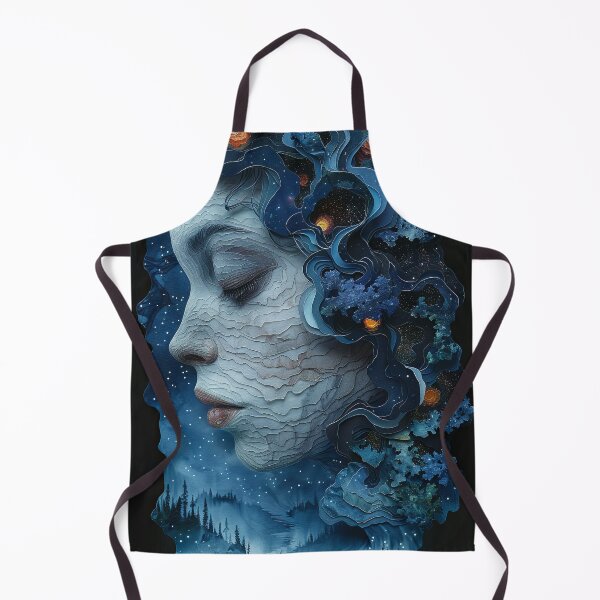 Item preview, Winter Goddess designed and sold by OccultDreams.