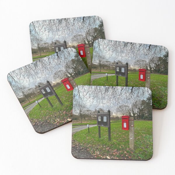 Item preview, Red Mailbox designed and sold by A.N.J.H..