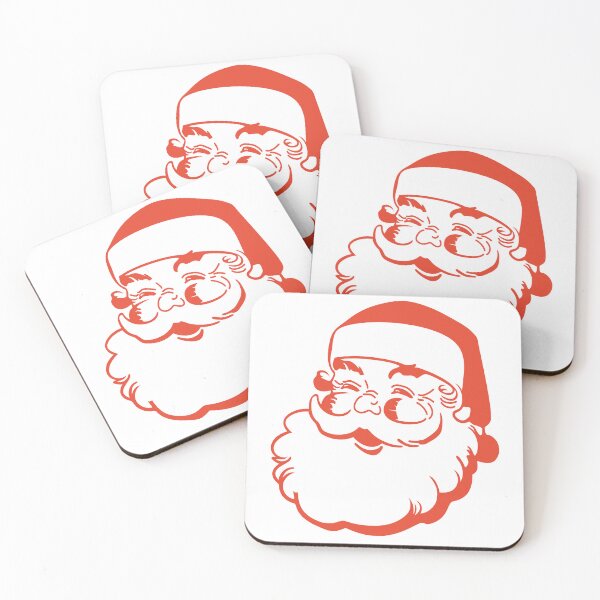 Item preview, SANTA He is said to accomplish this with the aid of Christmas elves designed and sold by elisekemp.