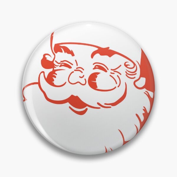 Item preview, SANTA He is said to accomplish this with the aid of Christmas elves designed and sold by elisekemp.