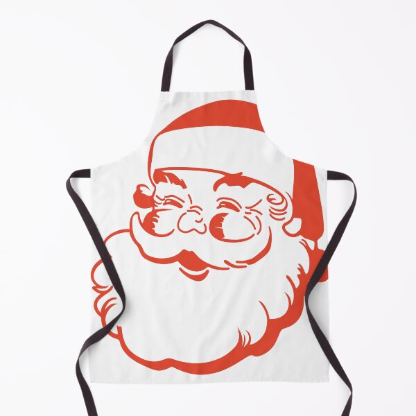 Item preview, SANTA He is said to accomplish this with the aid of Christmas elves designed and sold by elisekemp.